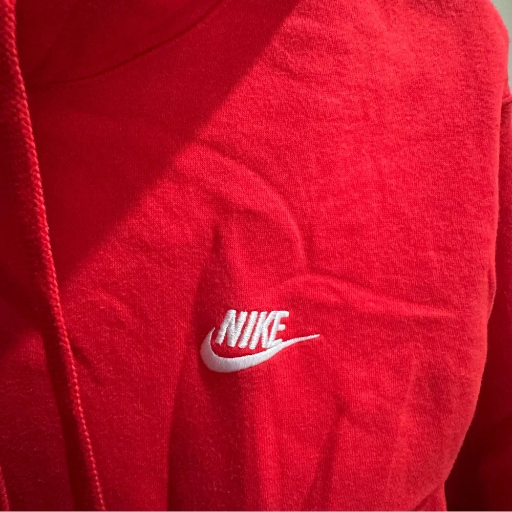 Nike worn one